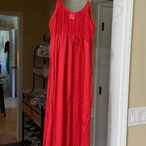 Bundle of beautiful long night gowns in excellent condition!